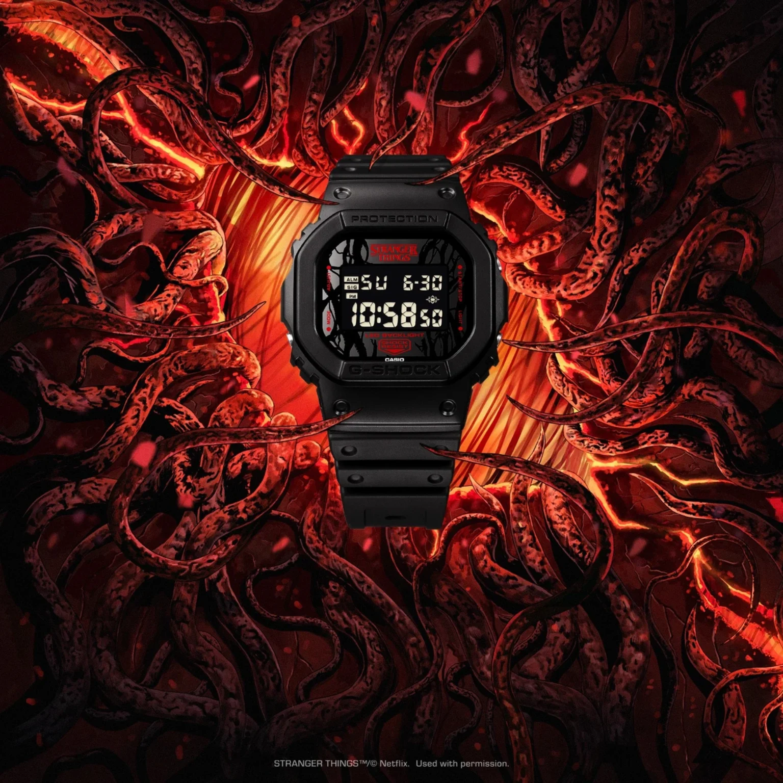 DW5600STT