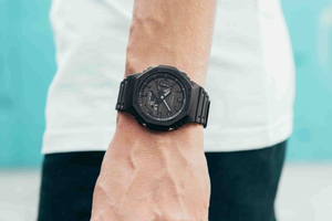 Три годинники Casio для тонкого чоловічого зап’ястя: Стиль і комфорт
