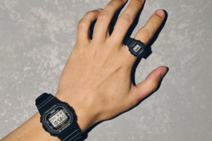 Унікальний аксесуар G-Shock Nano