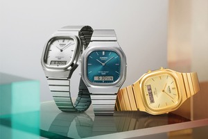 Casio представляє новий AQ‑240E: ретро поєднується з сучасністю