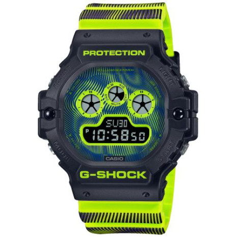 DW-5900TD-9ER Серия временных искажений