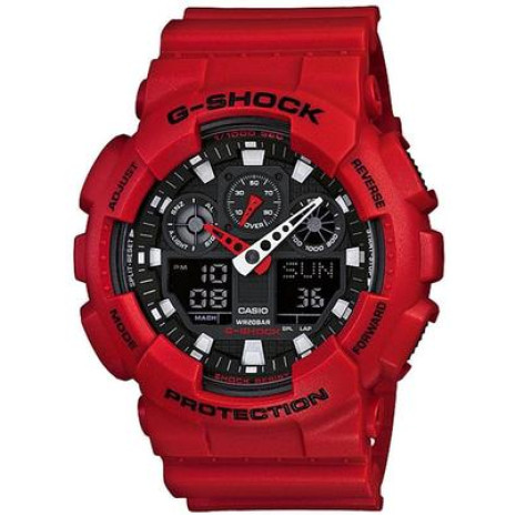 GA-100B-4AER
