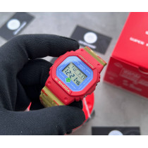 DW-5600SMB-4ER Супер Марио Брос. ОГРАНИЧЕННАЯ
