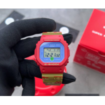 DW-5600SMB-4ER Супер Марио Брос. ОГРАНИЧЕННАЯ