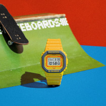 DW-5610Y-9ER 90-х спортивная серия цветов