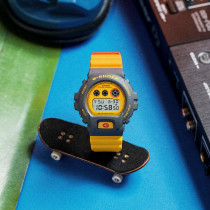 DW-6900Y-9ER 90-х спортивная цветовая серия