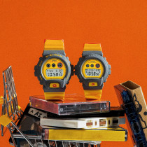 DW-6900Y-9ER 90-х спортивная цветовая серия