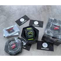 DW-5900TD-9ER Серия временных искажений
