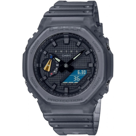 GA-2100FT-8AER FUTUR Collaboration