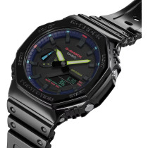 GA-2100RGB-1AER Виртуальная серия Радуга