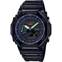 GA-2100RGB-1AER Виртуальная серия Радуга