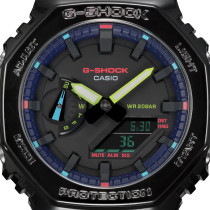GA-2100RGB-1AER Виртуальная серия Радуга