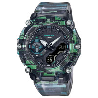 GA-2200NN-1AER Серия Глюкш.