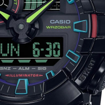 Серия Virtual Rainbow GA-700RGB-1AER