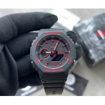GA-B2100BNR-1AER Зажигательная красная серия