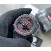 GA-B2100BNR-1AER Зажигательная красная серия