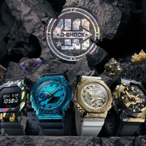 GM-114GEM-1A9ER 40th Anniversary Adventurer's Stone Series