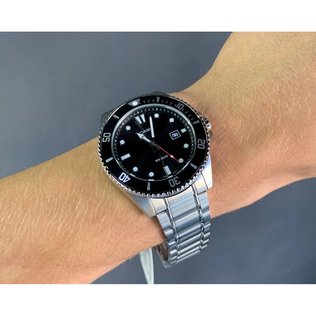 Купити дайвери Casio Duro MDV-107D-1A1VEF в OSTRIYSHOP
