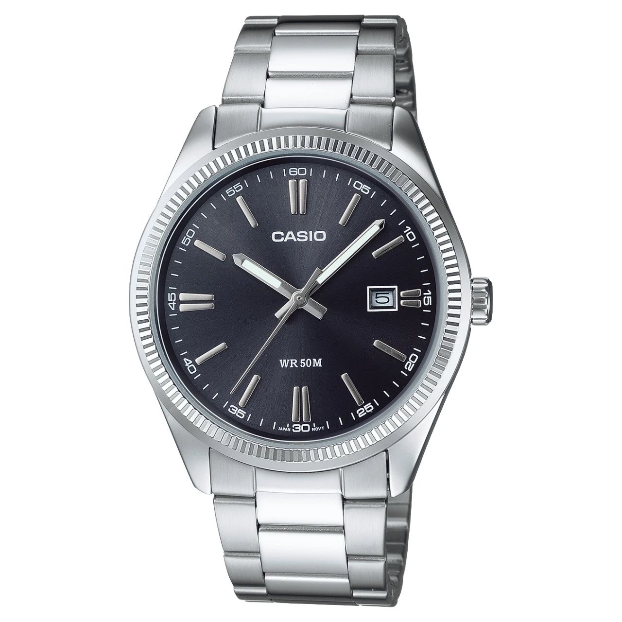 Купити класичний чоловічий годинник Casio MTP-1302D-1A1VEF