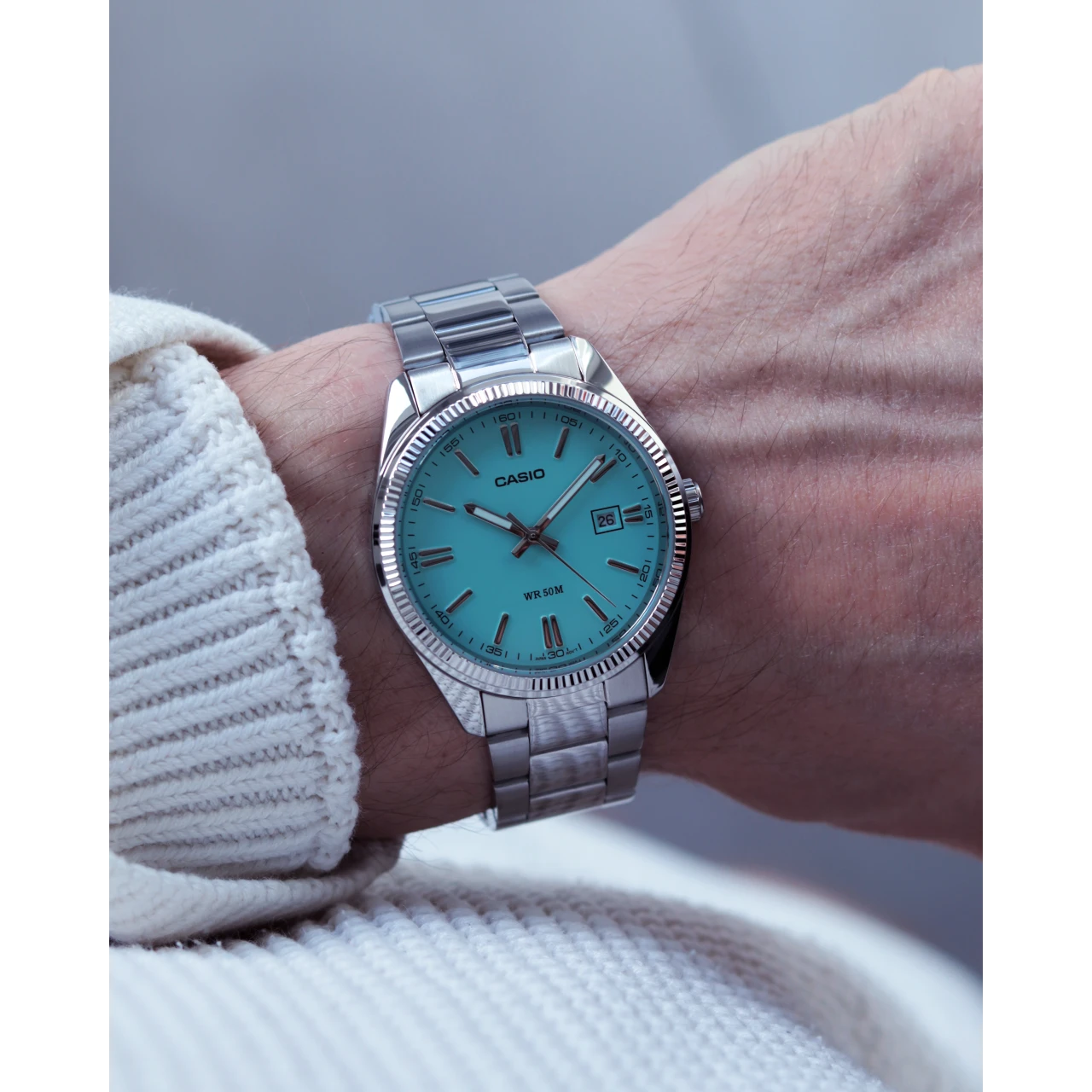 Купити Casio MTP-1302PD-2A2VEF в OSTRIYSHOP