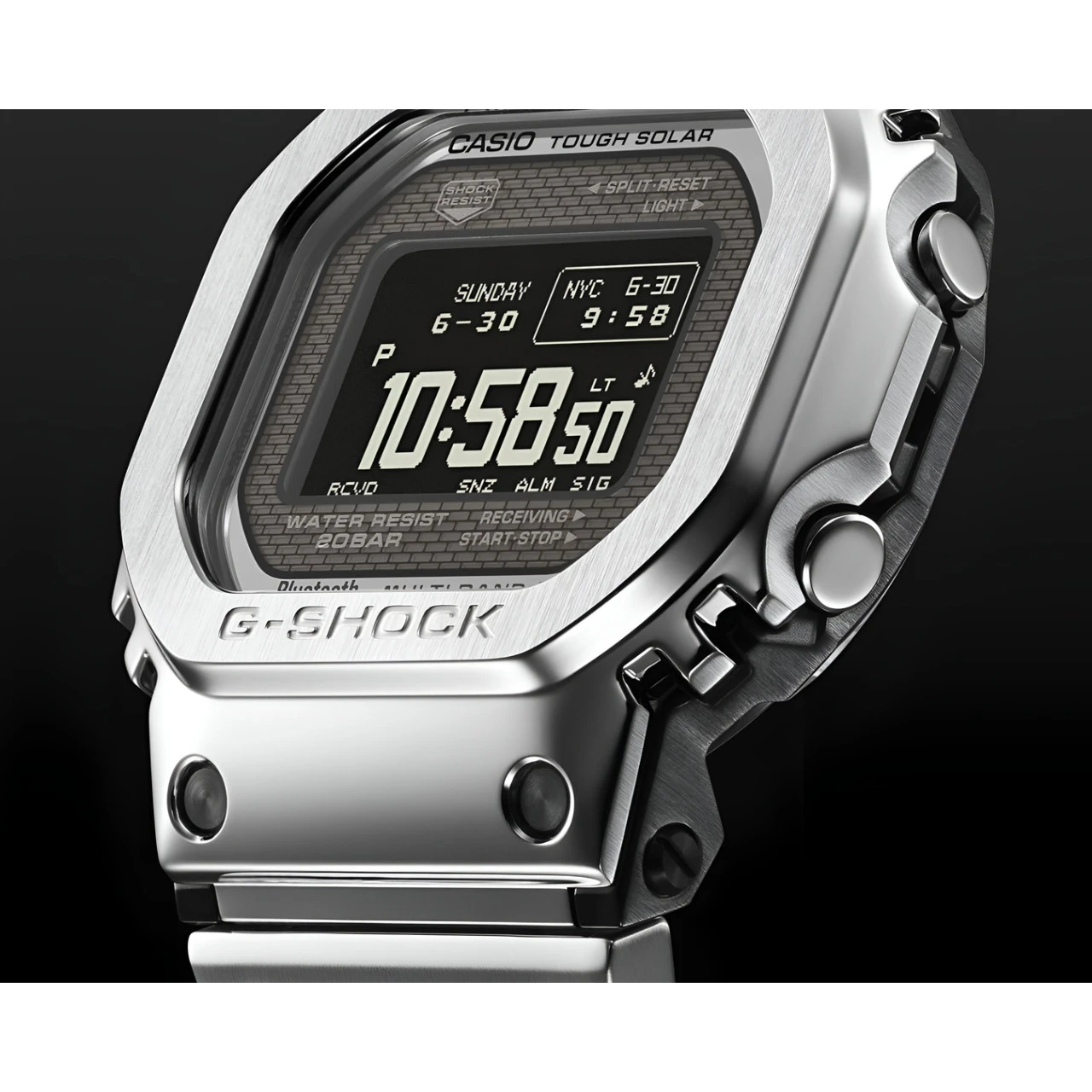 Casio G-shock GMW-BZ5000D-1ER в OSTRIYSHOP