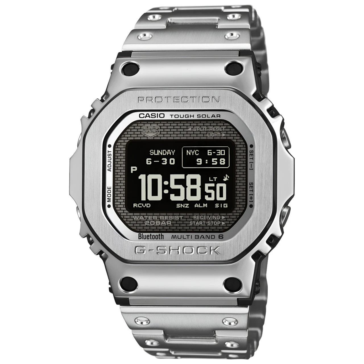 カシオ G-SHOCK Casio G-shock GMW-BZ5000D-1ER в OSTRIYSHOP