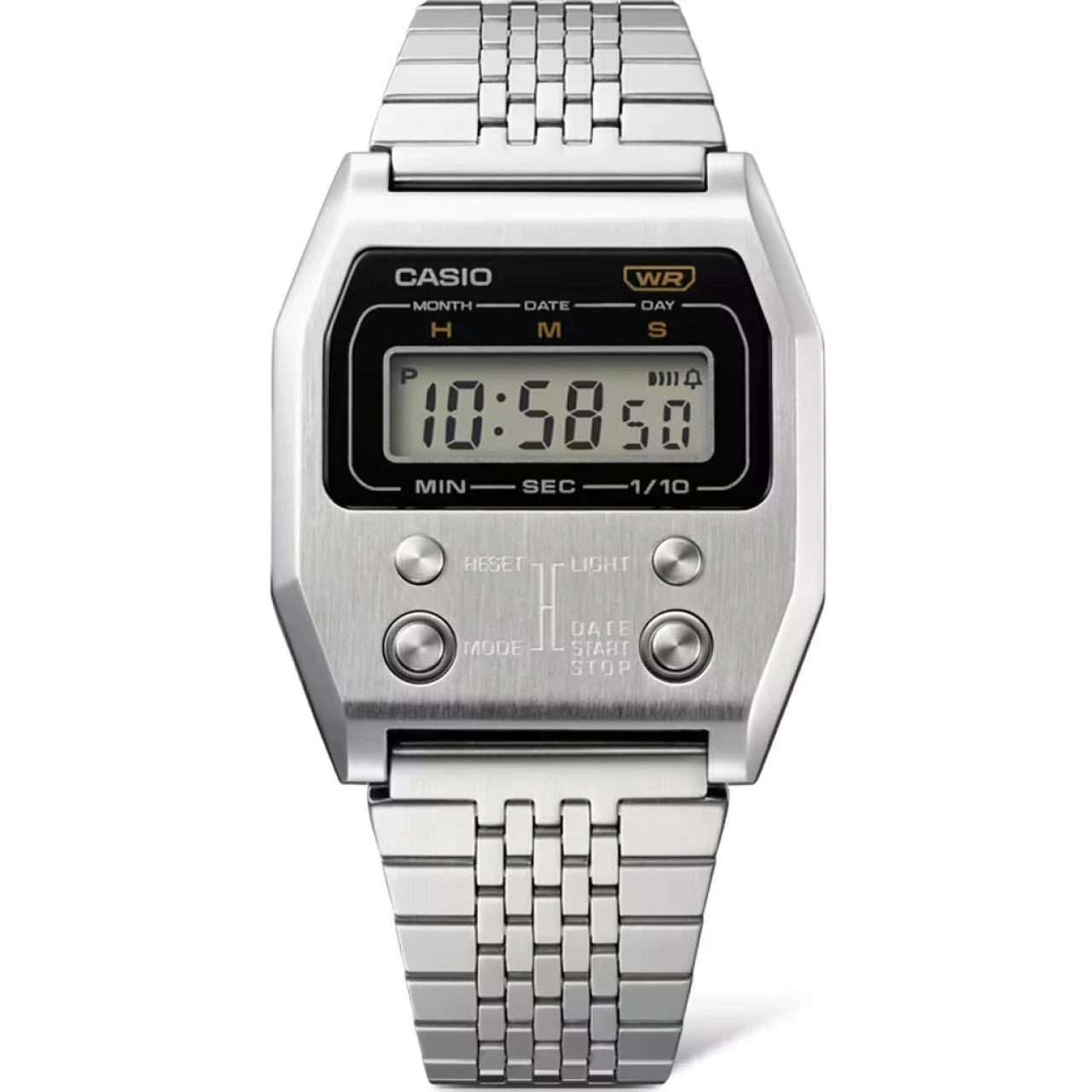 Купити вінтажні CASIO A1100D-1EF в Вінниці та онлайн з доставкою