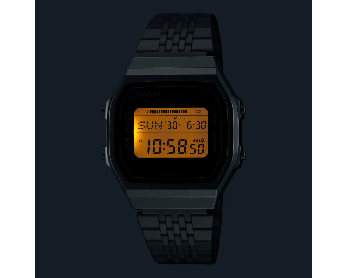 Купити Casio vintage з bluetoth ABL-100WE-1AEF в Вінниці та онлайн з  доставкою