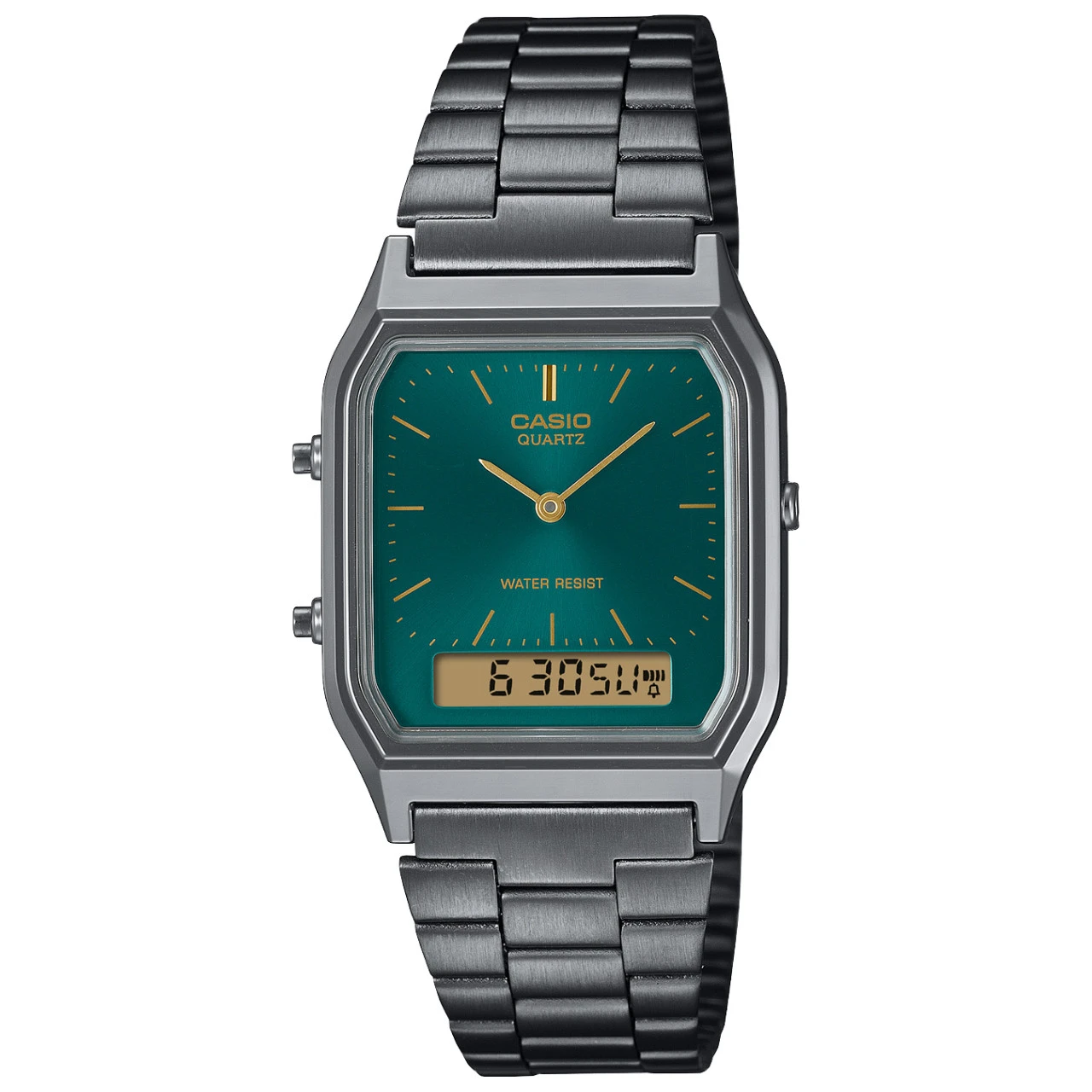 Casio Vintage AQ-230EGG-3AEF Green