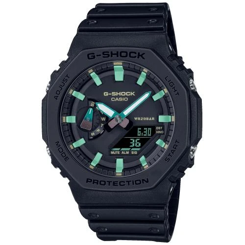 CASIO G-SHOCK GA-2100 з гарантією 24 місяці