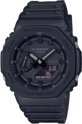 CASIO G-SHOCK GA-2100 з гарантією 24 місяці