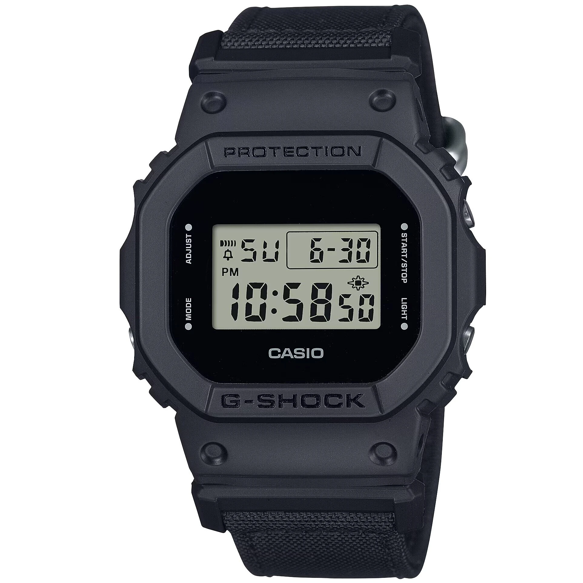 ミュージシャン G-SHOCK DW-5600 20th Anniversary Model Годинники Casio DW-5600 з гарантією 24 місяці