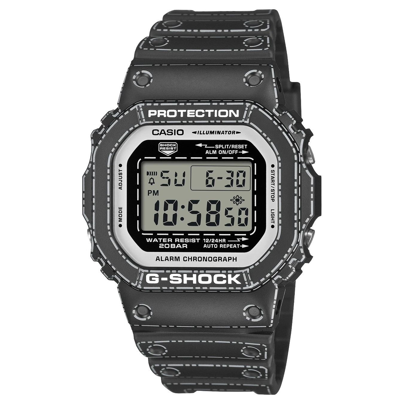 Годинники Casio DW-5600 з гарантією 24 місяці