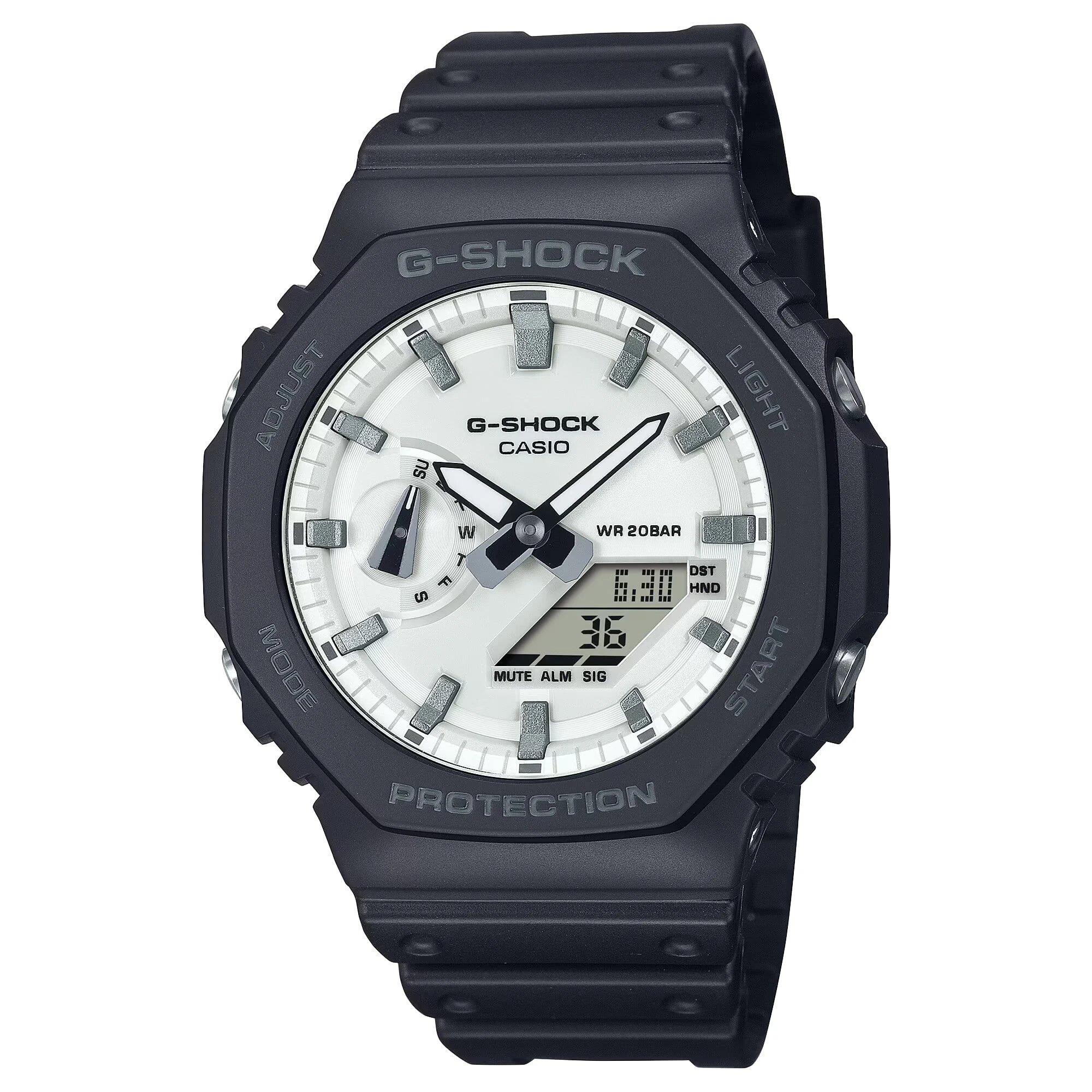 CASIO G-SHOCK GA-2100 з гарантією 24 місяці