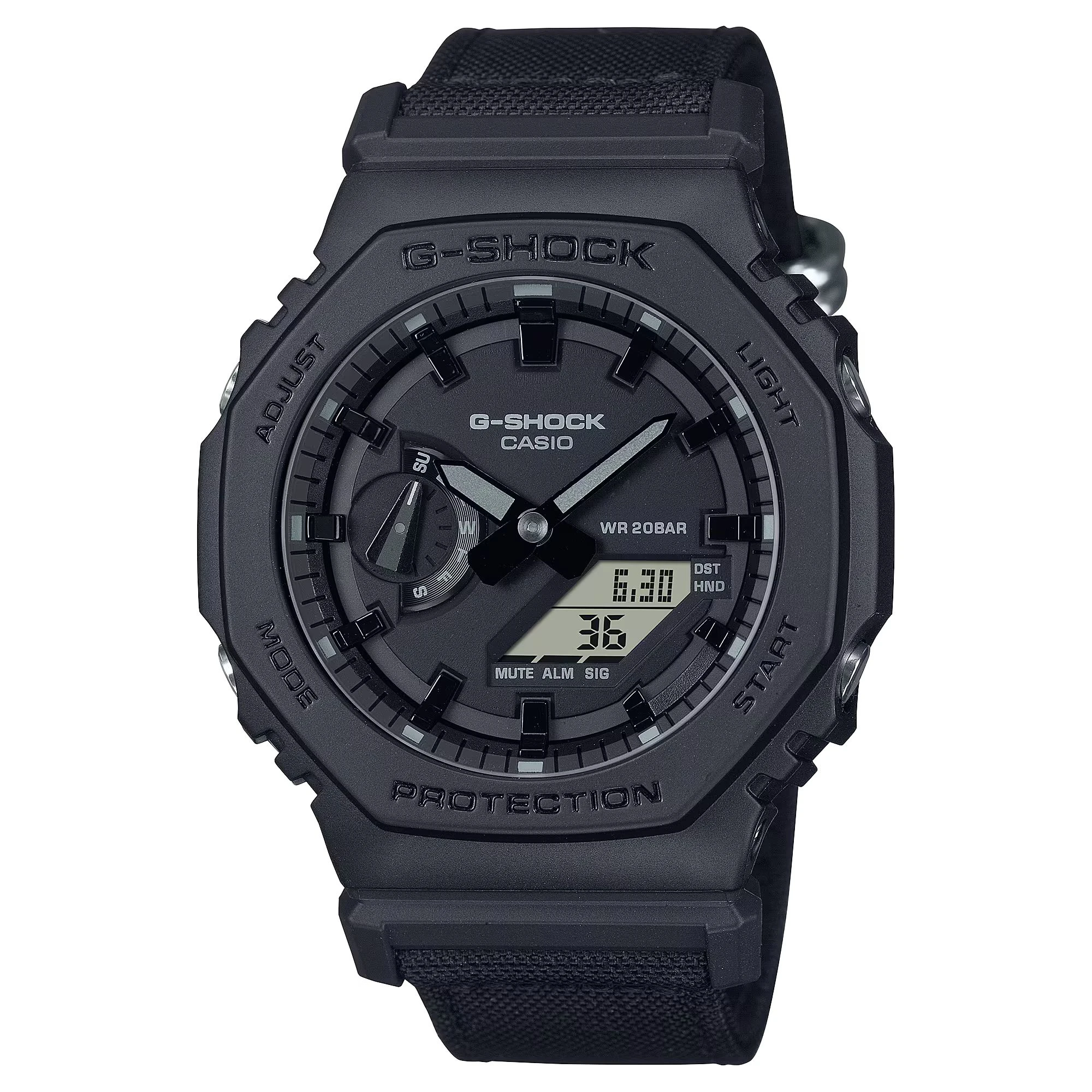 CASIO G-SHOCK GA-2100 з гарантією 24 місяці