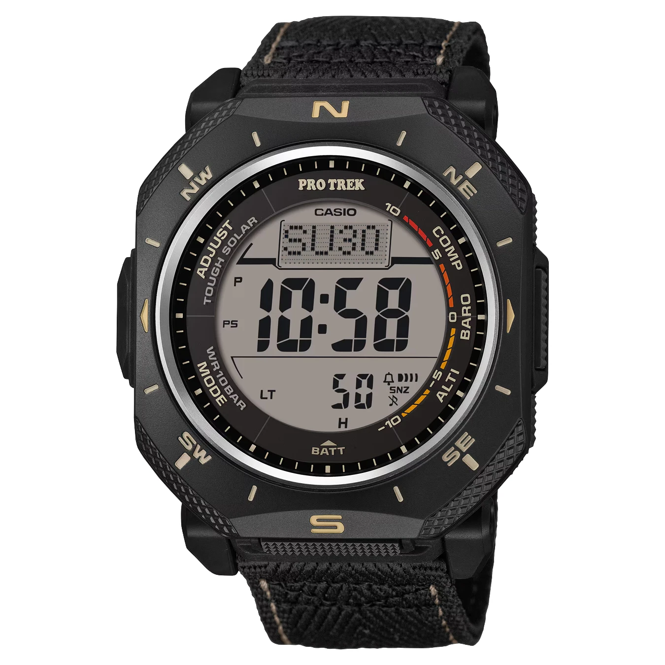 Casio Pro Trek з гарантією 24 місяці