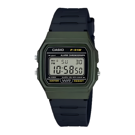 F-91WM-3A