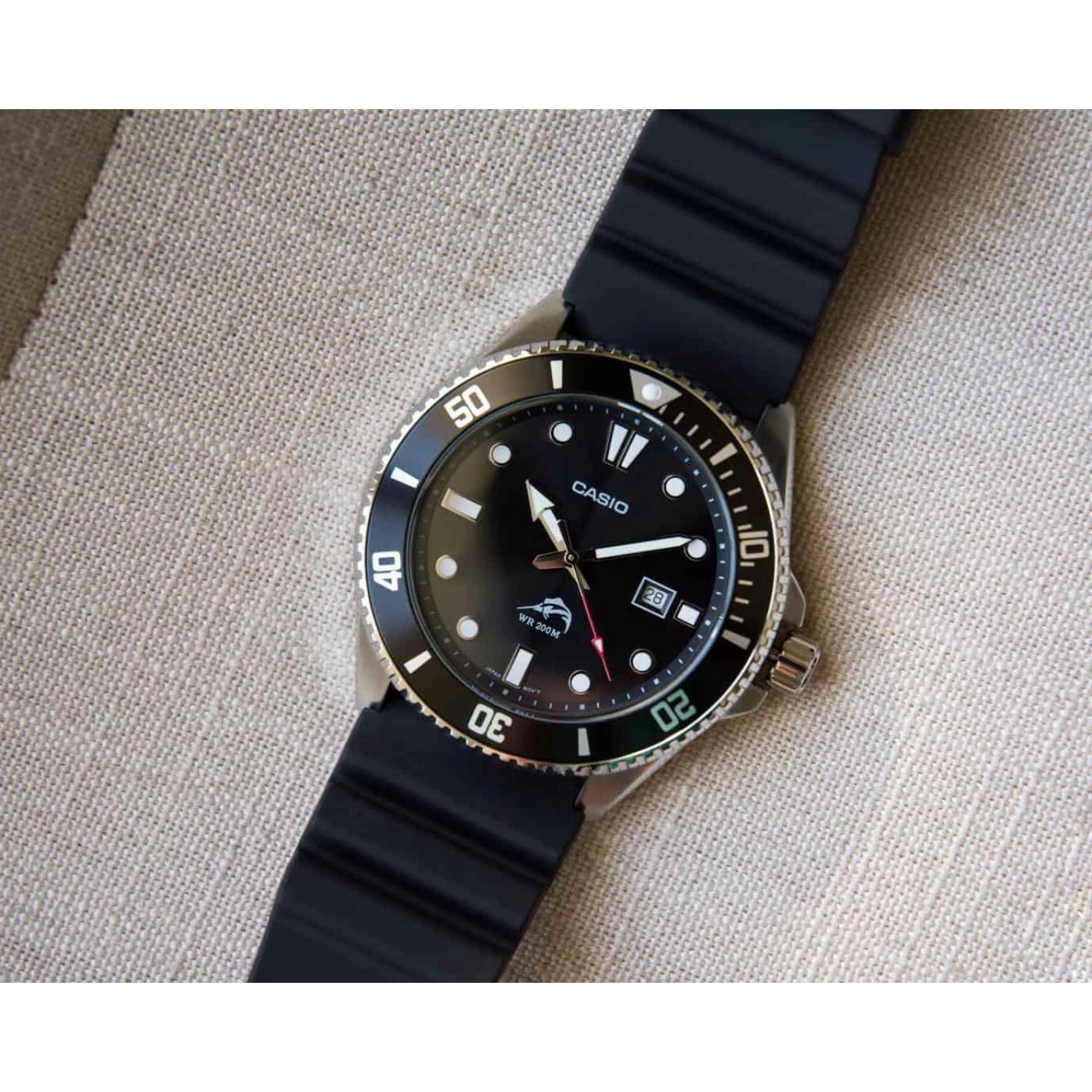 Купити дайвери Casio Duro MDV-106-1A в OSTRIYSHOP