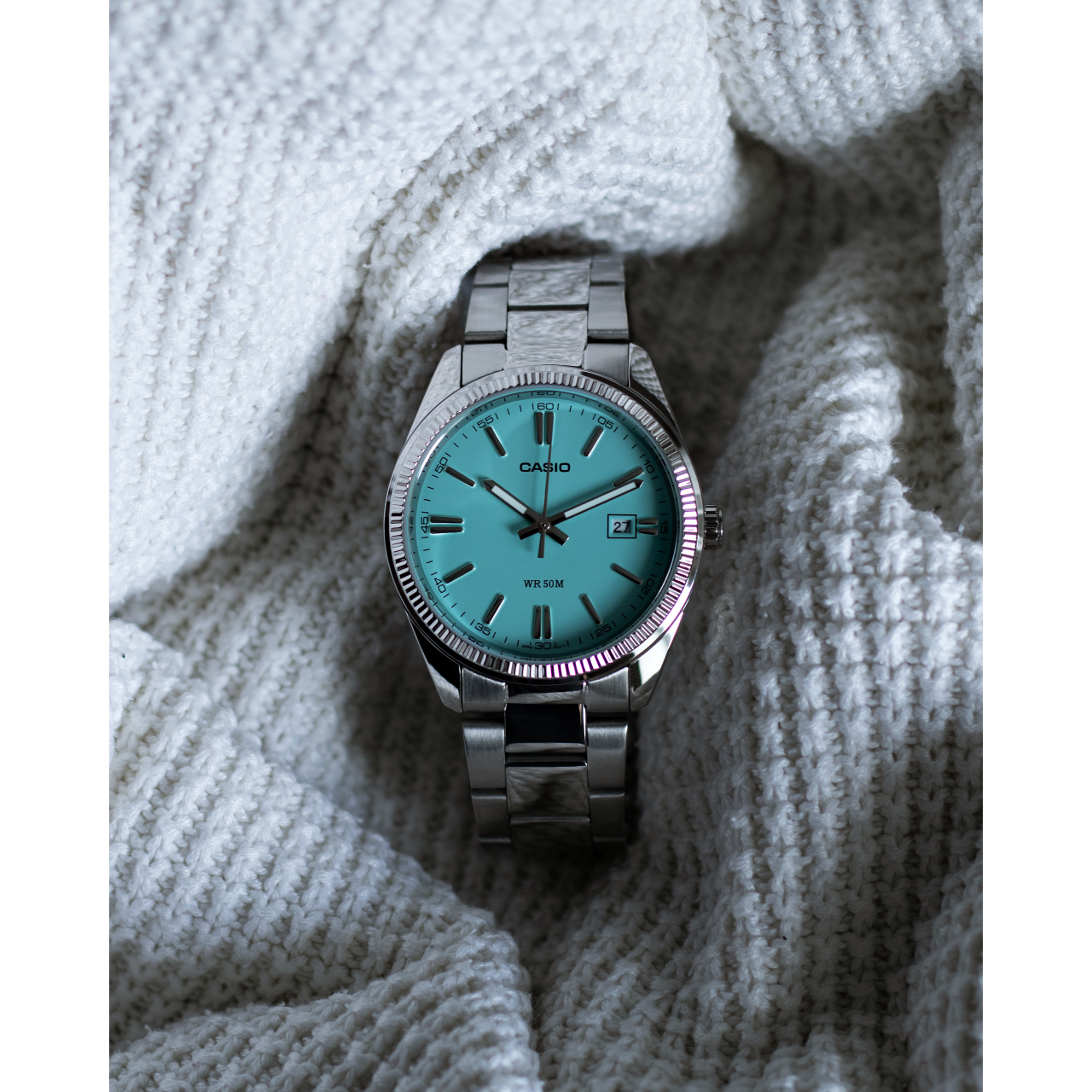 Купити Casio MTP-1302PD-2A2VEF в OSTRIYSHOP
