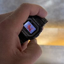 DW-5600RGM-1ER Origami Series