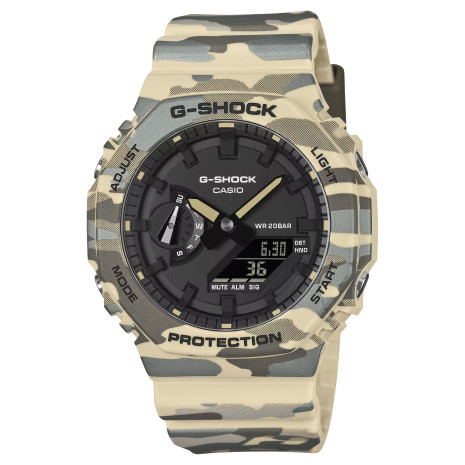 GA-2100CM-5AER