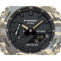 GA-2100CM-5AER