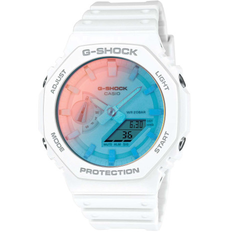 GA-2100TL-7AER