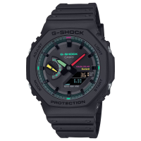 GA-B2100MF-1AER Мульти-Флуоресцентная серия акцентов