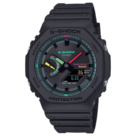 GA-B2100MF-1AER Мульти-Флуоресцентная серия акцентов