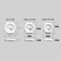 GMA-P2100SR-1AER