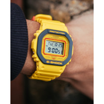 DW-5610Y-9ER 90-х спортивная серия цветов