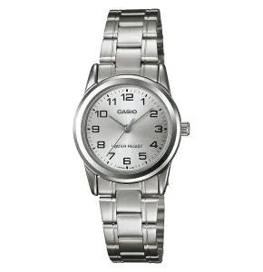 Класичний жіночий годинник Casio LTP-V005D-2B3