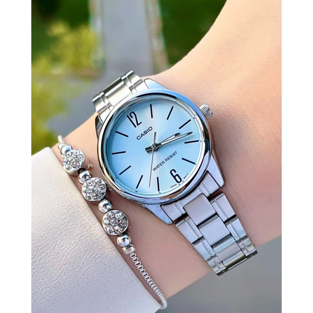 Купити класичний casio LTP-V005D-2BUDF в магазині OSTRIYSHOP
