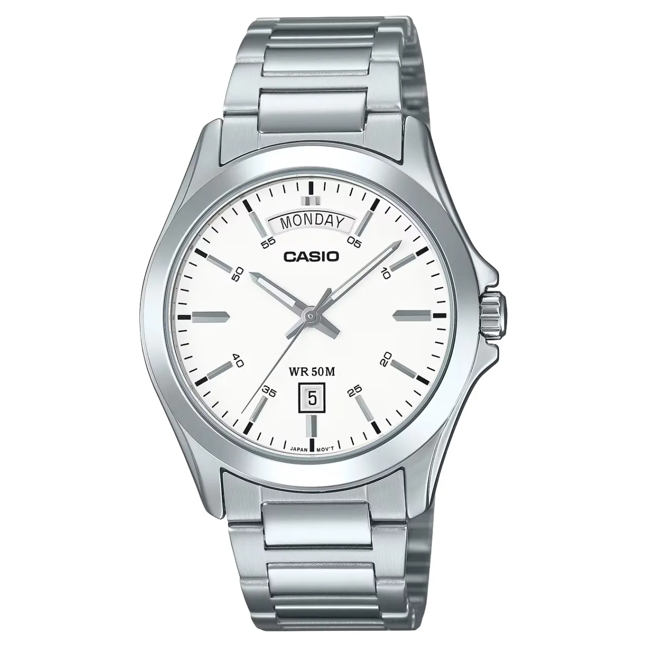 Купити Casio DAY DATE MTP-1370D-7A3